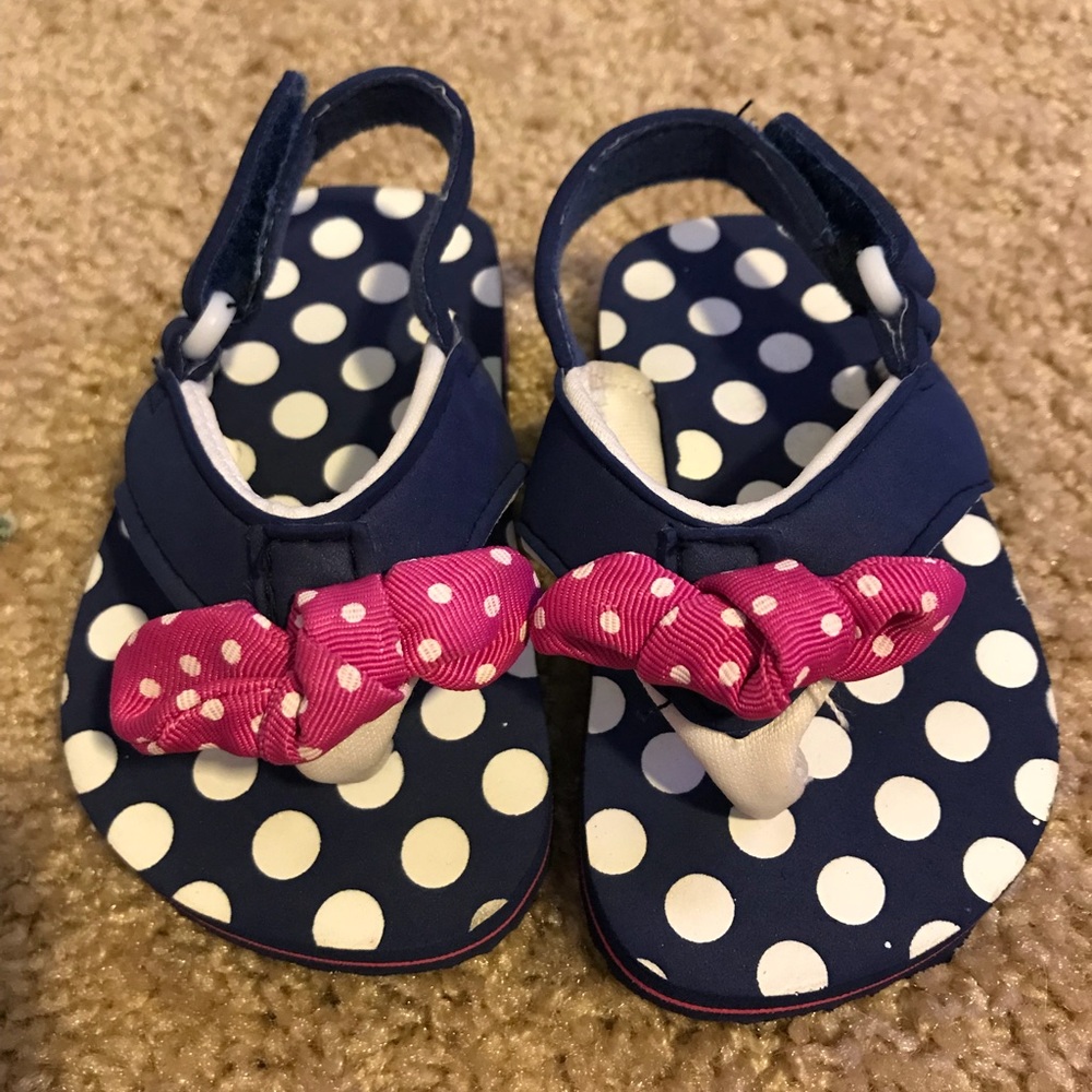 Toddler Flip Flops!